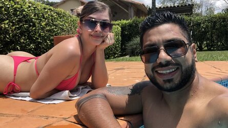Starte eine Liveshow mit ChloeandTim