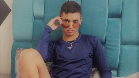 Starte eine Liveshow mit DaniloGomez