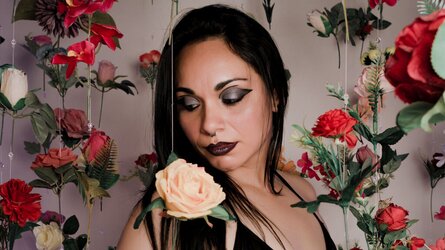 Starte eine Liveshow mit HazelDubois