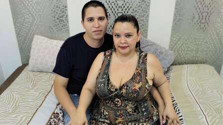 Starte eine Liveshow mit JudasandDebora