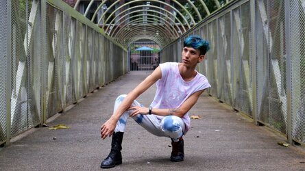 Starte eine Liveshow mit KurtLust