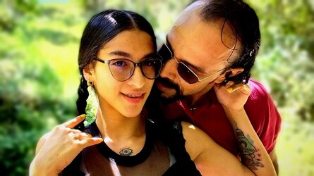 Starte eine Liveshow mit MelanyMark