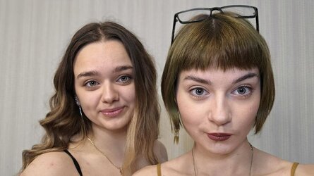 Starte eine Liveshow mit NoreenAndJuliana
