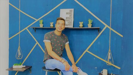 Starte eine Liveshow mit RobertDupret