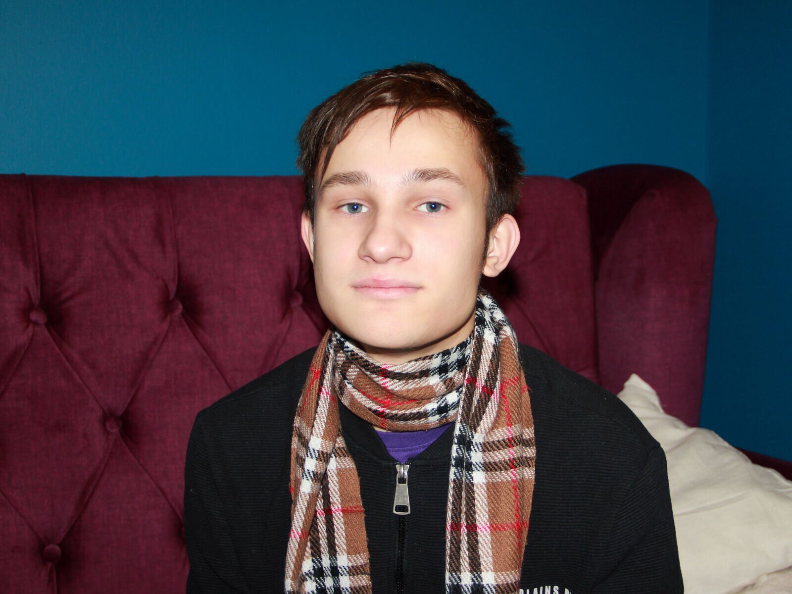 Starte eine Liveshow mit RobertJacobs