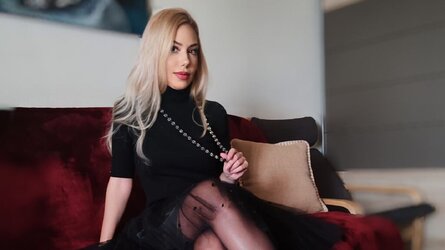 Starte eine Liveshow mit SofiaChastain