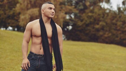 Starte eine Liveshow mit TiagoAndrade